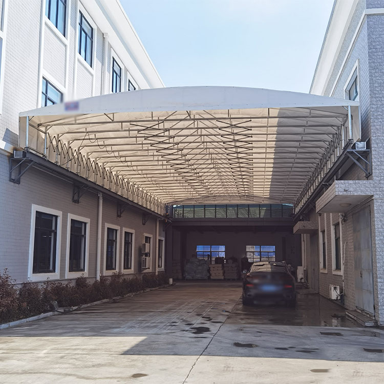 四平电动/移动推拉棚