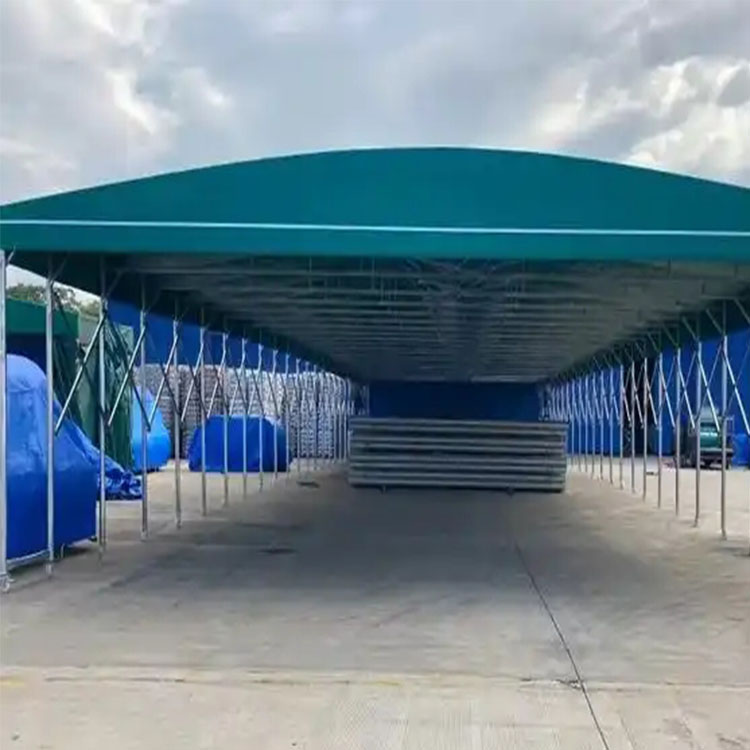 四平电动/移动推拉棚